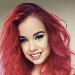 Premium Aura portrait