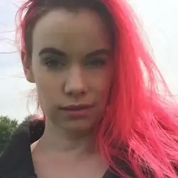 Camera Presence portrait